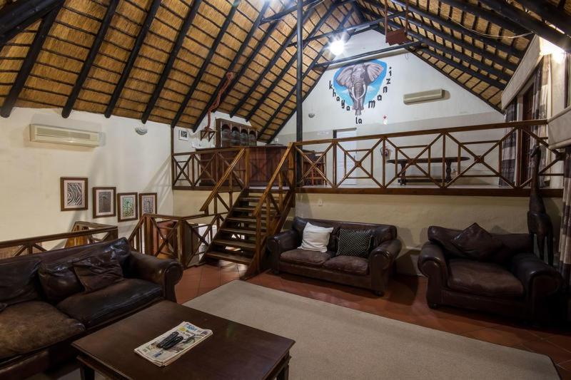 Khaya La Manzi Guest Lodge Гіббердін Екстер'єр фото