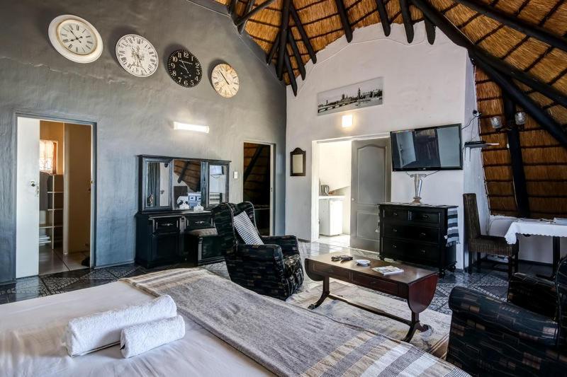 Khaya La Manzi Guest Lodge Гіббердін Екстер'єр фото