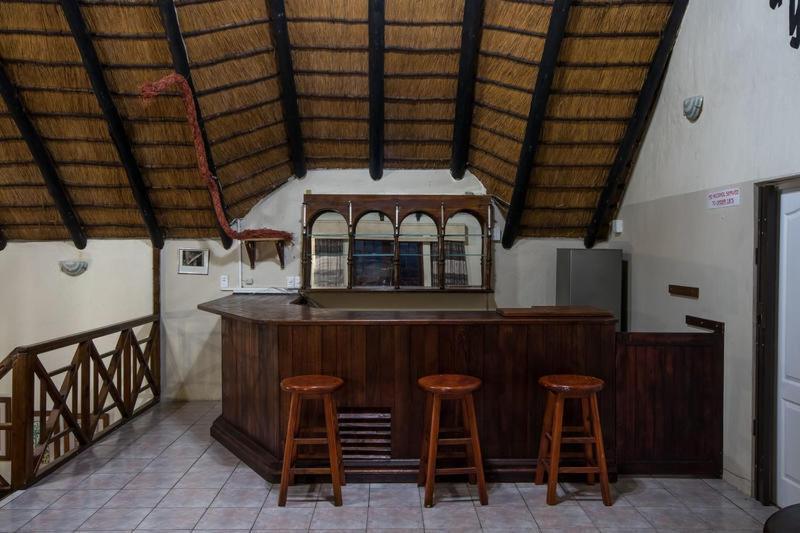 Khaya La Manzi Guest Lodge Гіббердін Екстер'єр фото