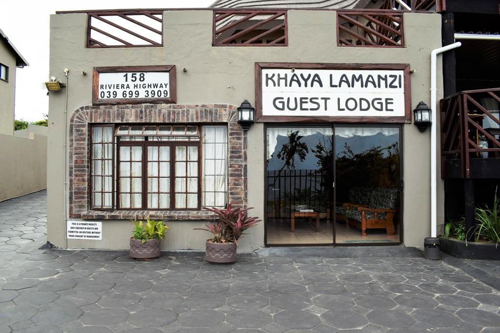 Khaya La Manzi Guest Lodge Гіббердін Екстер'єр фото